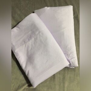 New Twin Sheet Set, (Missing Pillow Cases)